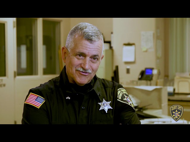 The Delaware County Sheriff's Office - The Correctional Facility