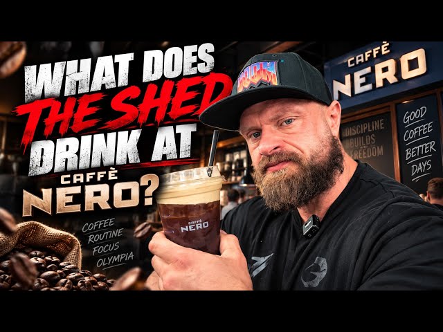 WHY BODYBUILDERS NEED ROUTINE : HOW DO I FEEL GOING INTO THE MR OLYMPIA 2026?