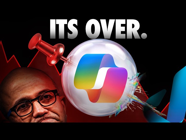 Copilot: Microsofts Greatest Mistake.