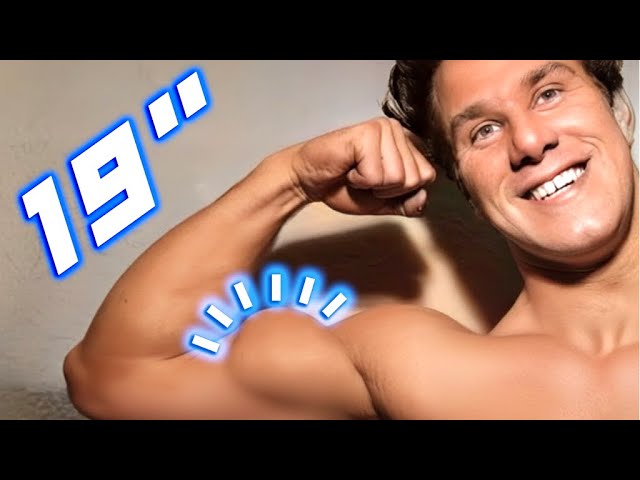 The 7 Lifts That Blew Up Reg Park’s Arms (RARE)
