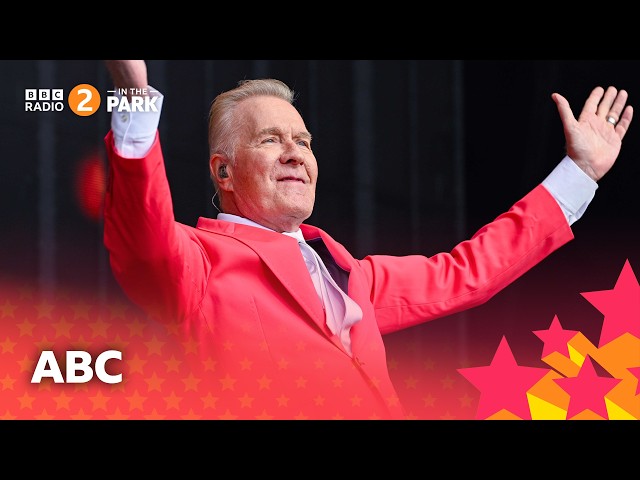 ABC - Poison Arrow | Radio 2 in the Park 2026