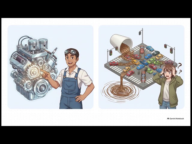 Highly Complex Systems Explained: Why Markets and Businesses Are Hard to Predict