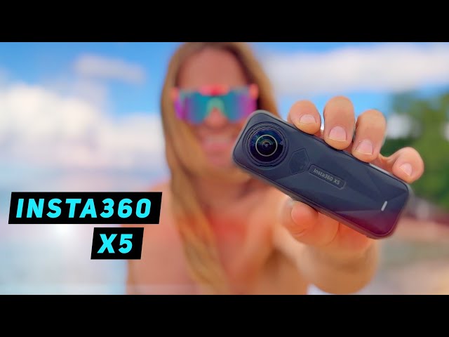 Камера Insta360 X5 – приключения на Гавайях: что скрывается за снимками + используемые крепления!...