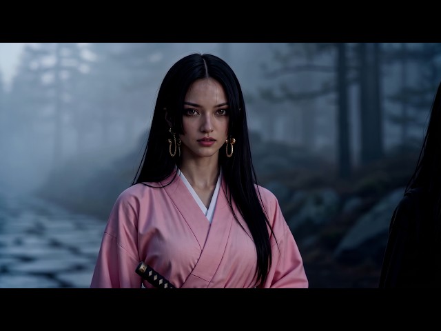 Star Wars: Kenshin Himura's Daughter Challenges The Sith General Albedo
