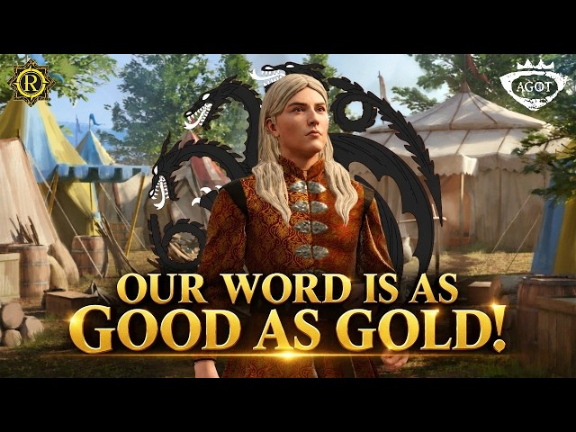 I'm TOTALLY Playing as THIS Character Today! | AGOT CK3
