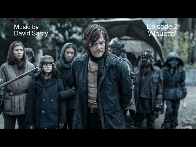 The Walking Dead: Daryl Dixon - Unnoficial OST 1.02 - 10: Home Cinema