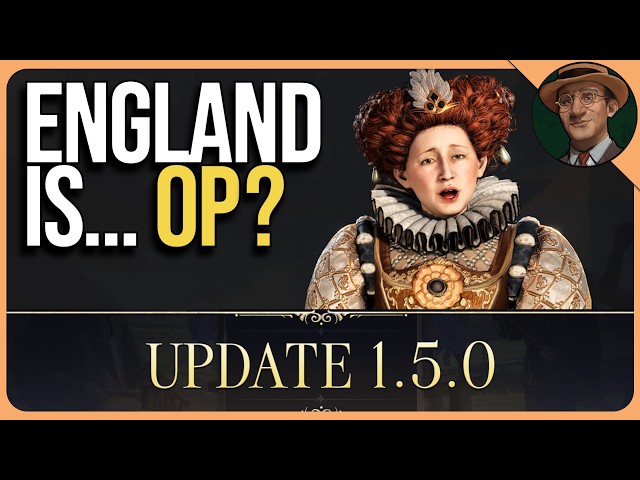 First Look at the New Civs and Leaders in Civ 7’s 1.5.0 Update