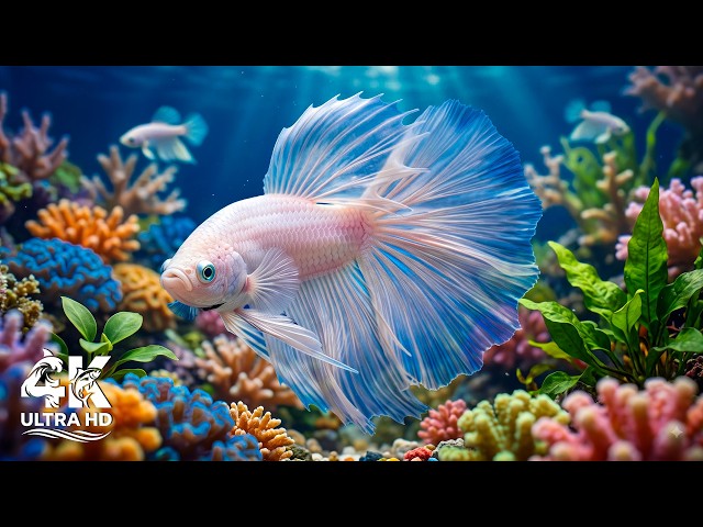 Rare Beauty of the Underwater Realm in 8K HDR | Dolby Vision™