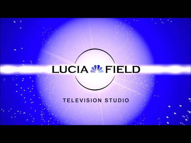 Lucia Field Television Studio (2004-2011, NBC Universal Television Studio Style)