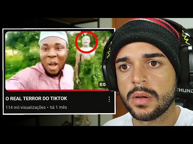THE REAL TERROR OF TIKTOK | Wilton Reacts