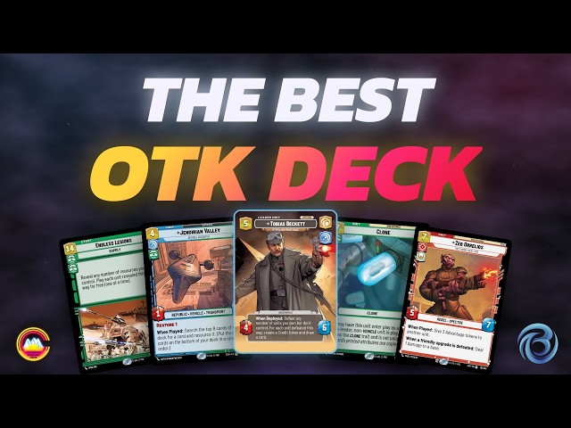 Win in One Turn w/Tobias Beckett | Eternal OTK Combo
