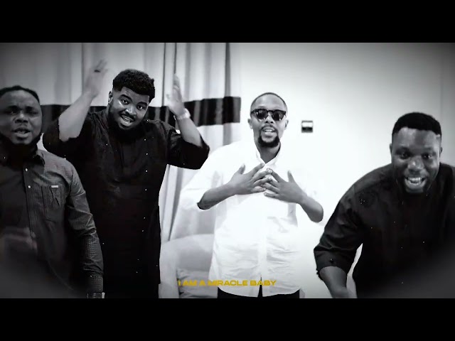 Sound Of Salem - Miracle Baby [Official Visualizer] ft. Pst. Oche Ogebe, Precious Marc