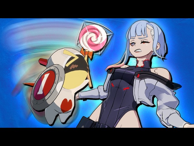 The Wackiest “Zoner” in Fighting Games.