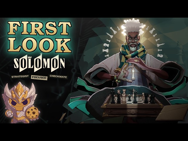 Solomon: All Abilities, Gun and Melee in 3 Minutes (Deadlock New Hero With Commentary)