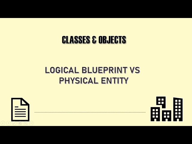 Java Classes and Objects Explained in 3 Minutes! (OOPs for Beginners).