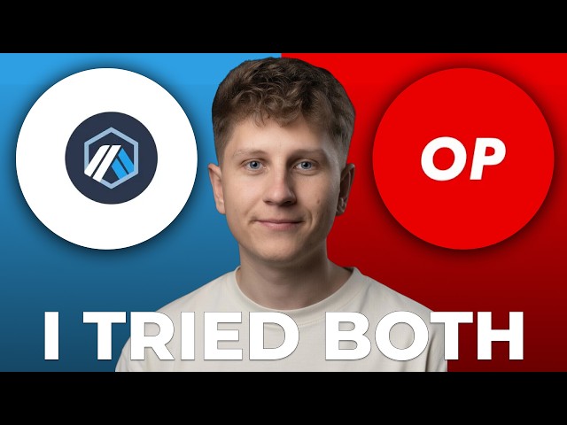Arbitrum vs Optimism - Which is Better?