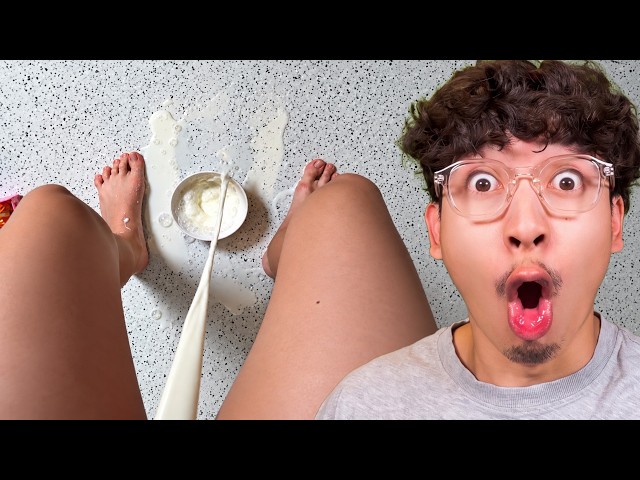i think i clicked the wrong video…
