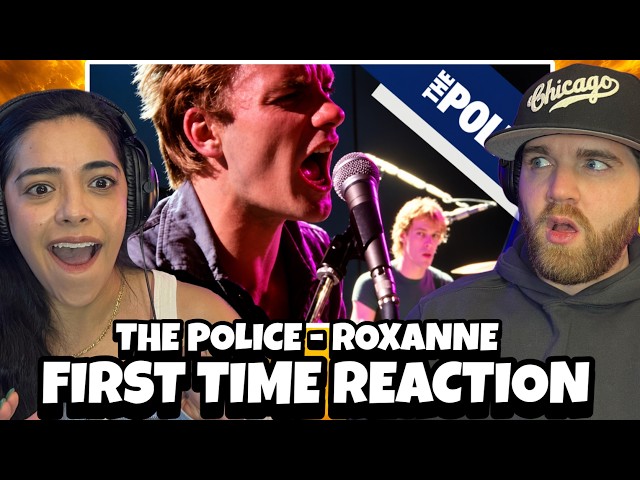 FIRST TIME HEARING The Police - Roxanne | THAT'S WHAT THIS SONG IS ABOUT?! AND IT'S A JAM?!