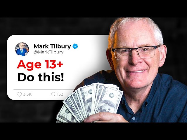 How to Invest As a Teen With $0