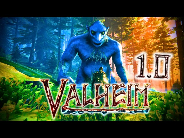WATCH THIS Before You Play Valheim 1.0