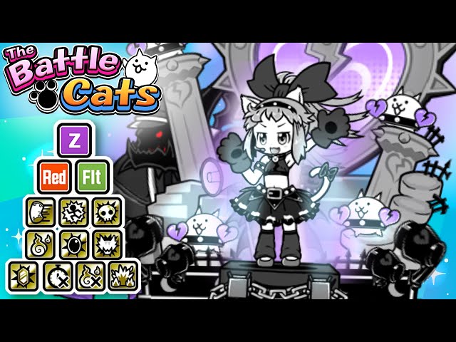 Battle Cats | Metal Maiden Koneko | New Best of the Best Exclusive 15.6 (Review)