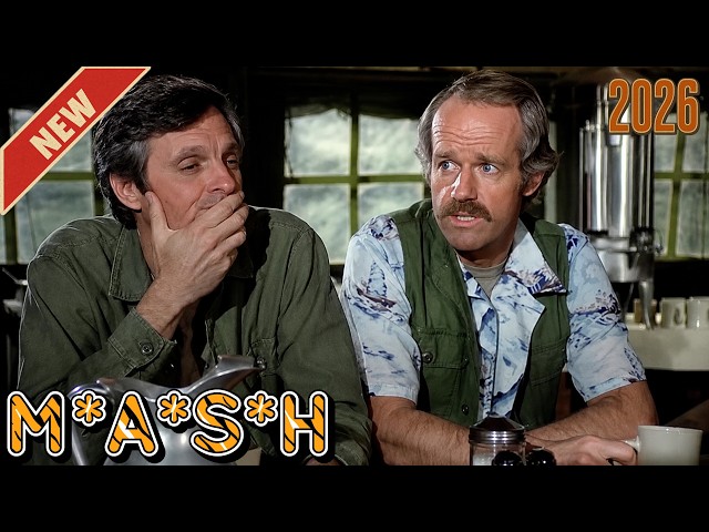 M*A*S*H 1983 Season 12 |  Identity Crisis | NEW TODAY | Drama, Comedy, War Full Episode 720p