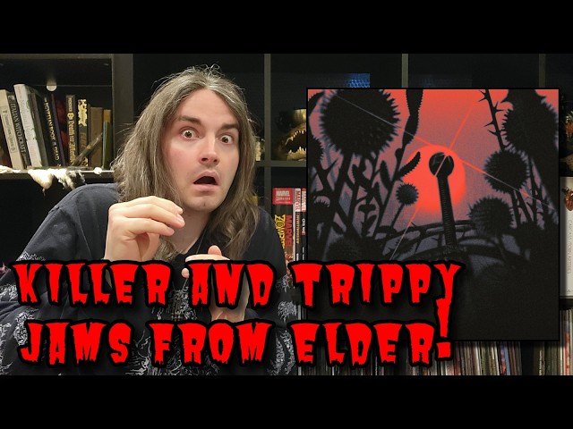 "Through Zero" by Elder (BEST PROG METAL ALBUM OF 2026?) | ALBUM REVIEW