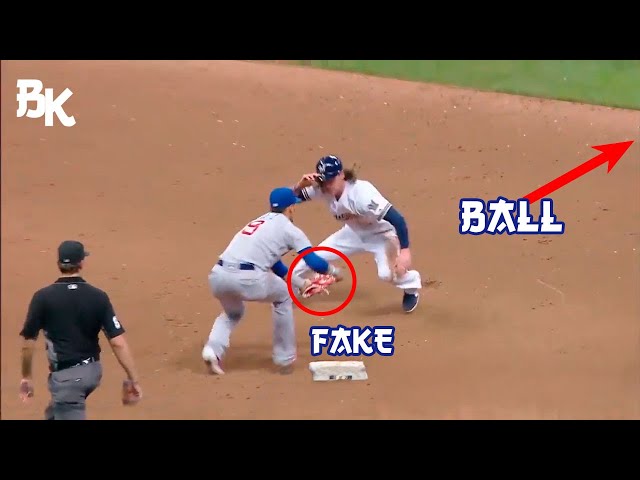 MLB - Greatest Fake outs