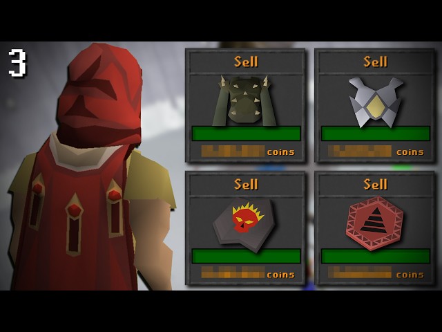 Is This Worth Doing In Deadman Mode? l 0 GP To Max Cash #3
