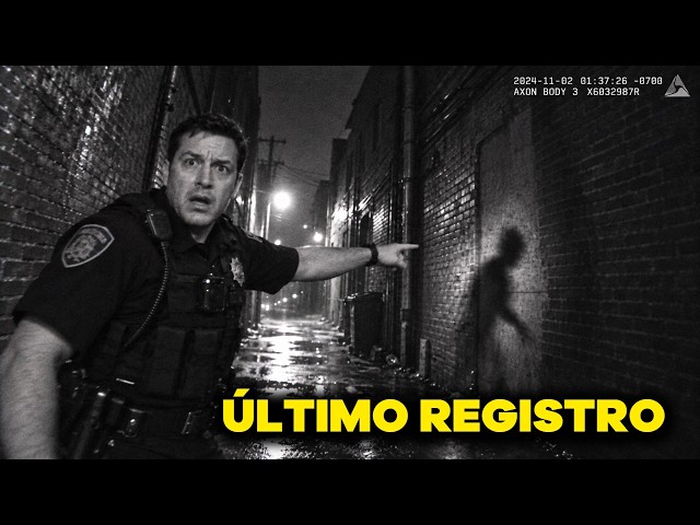 SCARY Police Videos That Nobody Could Explain