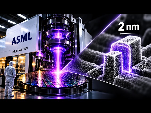 The Machine That Prints Atomic Transistors