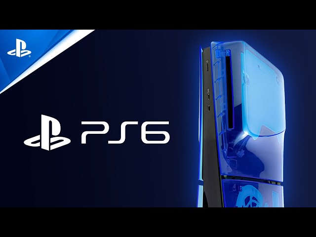 PS6 Hardware Reveal Trailer