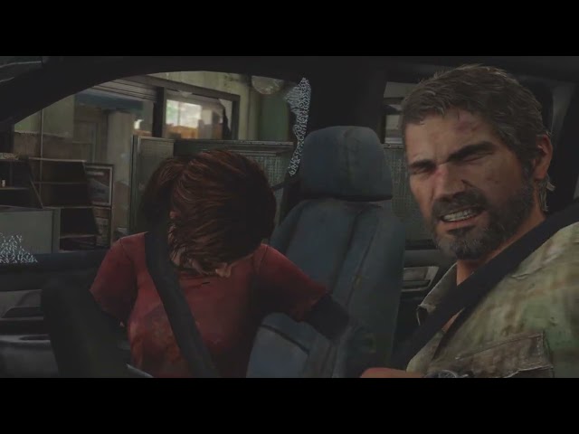 The Last of Us Remastered ps4 on Ps5