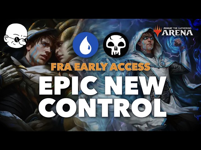 Reality Fracture Early Access: Planeswalkers Win in Standard Dimir Control