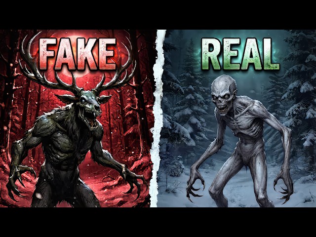 Everything You’ve Been Told About the Wendigo Is a Lie!