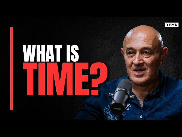 The Mind-Bending Understanding of Time | Prof. Jim Al-Khalil