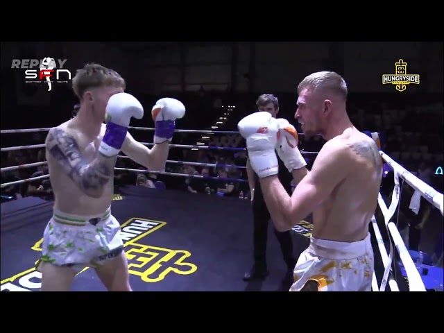 O'Connor vs Murray | FULL FIGHT | Hungryside Super Show 2026 | Tournament Final