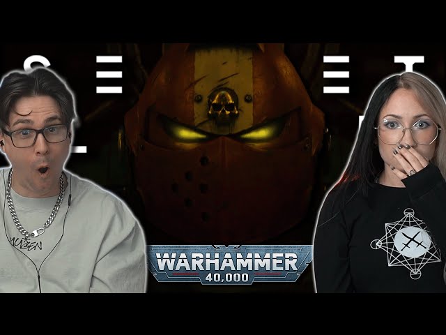 WTF Is This Game!? 🔥 - *SECRET LEVEL EP:5 "Warhammer: And They Shall Know No Fear" Reaction