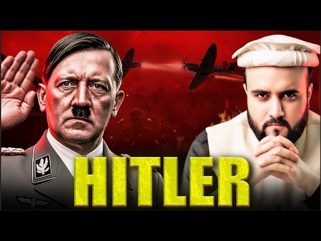 The Rise of Hitler | From homeless to Monster...