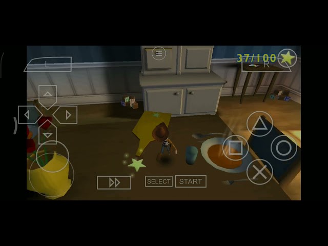 game play toy story part 4 #toystory#gameplay#psp#gaming#fyp