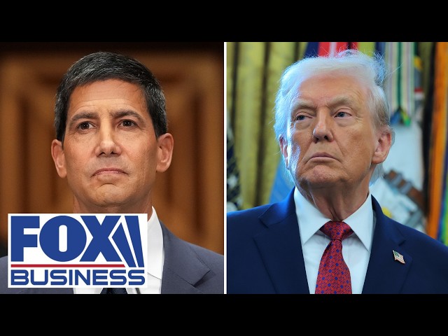 Trump issues FIERCE response to Kevin Warsh after rate hike