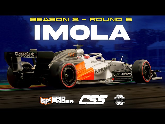 CSS | PC | Season 8 - Round 5 | Imola
