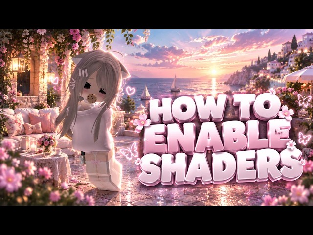 How to Get Roblox Shaders 2026 – Free RoShade + Bloxstrap | Best Roblox RTX