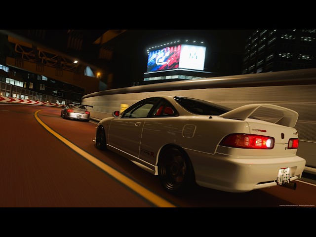 GT7 PSVR2 | Clubman Cup Plus | Honda Integra Type R '98
