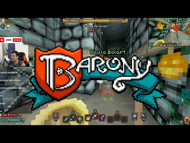 🔴KOGABRO - BARONY - SPOOKY MONTH SPECIAL