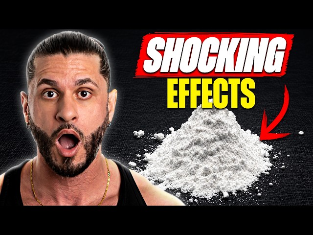 EXPOSED: What The Science Actually Says About MEGADOSING Creatine