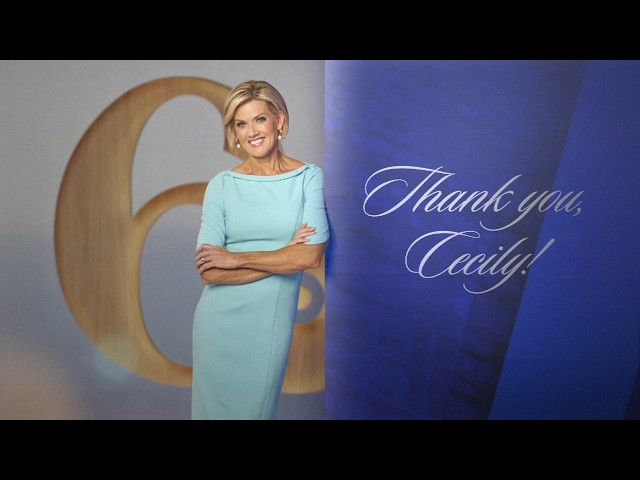Looking back on Cecily Tynan's legendary career with Action News