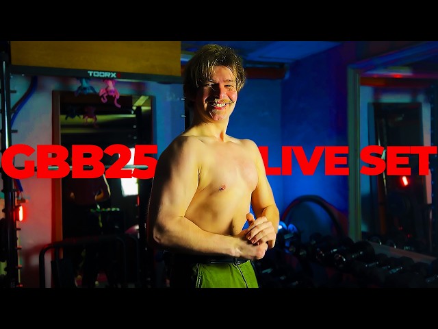 GBB25 Live Set 🎧🎶 | INSANE Live Loopstation Performance🔥