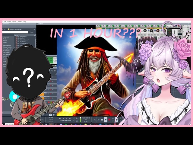 It was DEFINITELY made in 1 HOUR! / TheDooo React