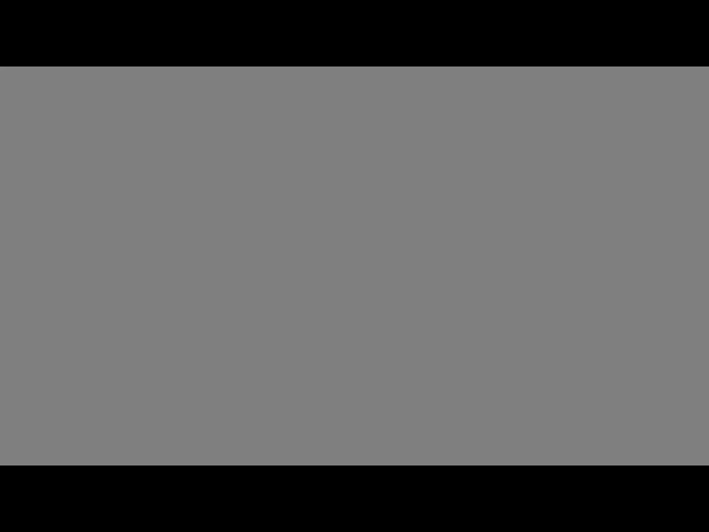 OLED screen burn-in, OLED/LED dirty screen effect and dead pixel test patterns